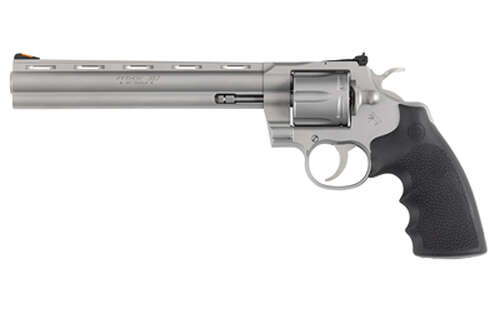 Handguns Colts Manufacturing Python 357Magnum|38Special COLT PYTHON 357MAG 8" MATTE STS • Model: Python